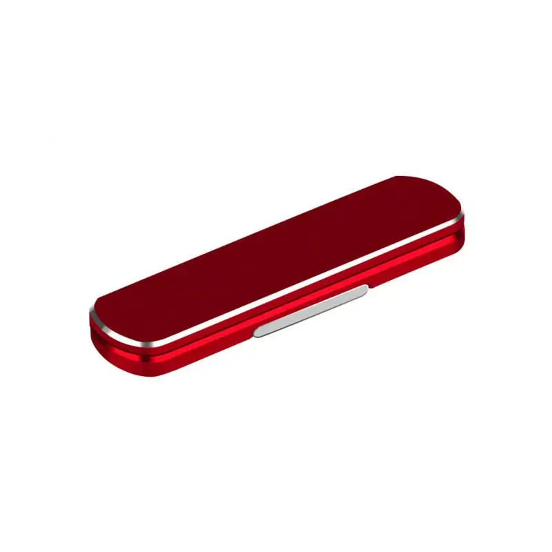 Mini Mobile Phone Holder Stand Invisible Aluminum Alloy Mini Support 360 Degrees Rotating Desktop Phone Bracket Adjustable
Mini Mobile Phone Holder Stand Invisible Aluminum Alloy Mini Support 360 Degrees Rotating Desktop Phone Bracket Adjustable
