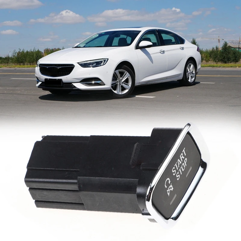 Car Engine Start Stop Push Button Switch One Key for Buick Regal 2009-2017 One-Button Start 13308172
Car Engine Start Stop Push Button Switch One Key for Buick Regal 2009-2017 One-Button Start 13308172