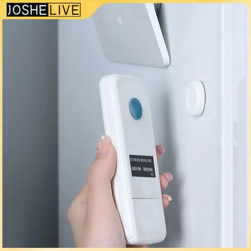 Storage Holder Remote Control Small Magnetic Hooks Wall Mount Strong Magnet Holder Home Organizer Plastic 2 Pcs Anti-lost
Storage Holder Remote Control Small Magnetic Hooks Wall Mount Strong Magnet Holder Home Organizer Plastic 2 Pcs Anti-lost