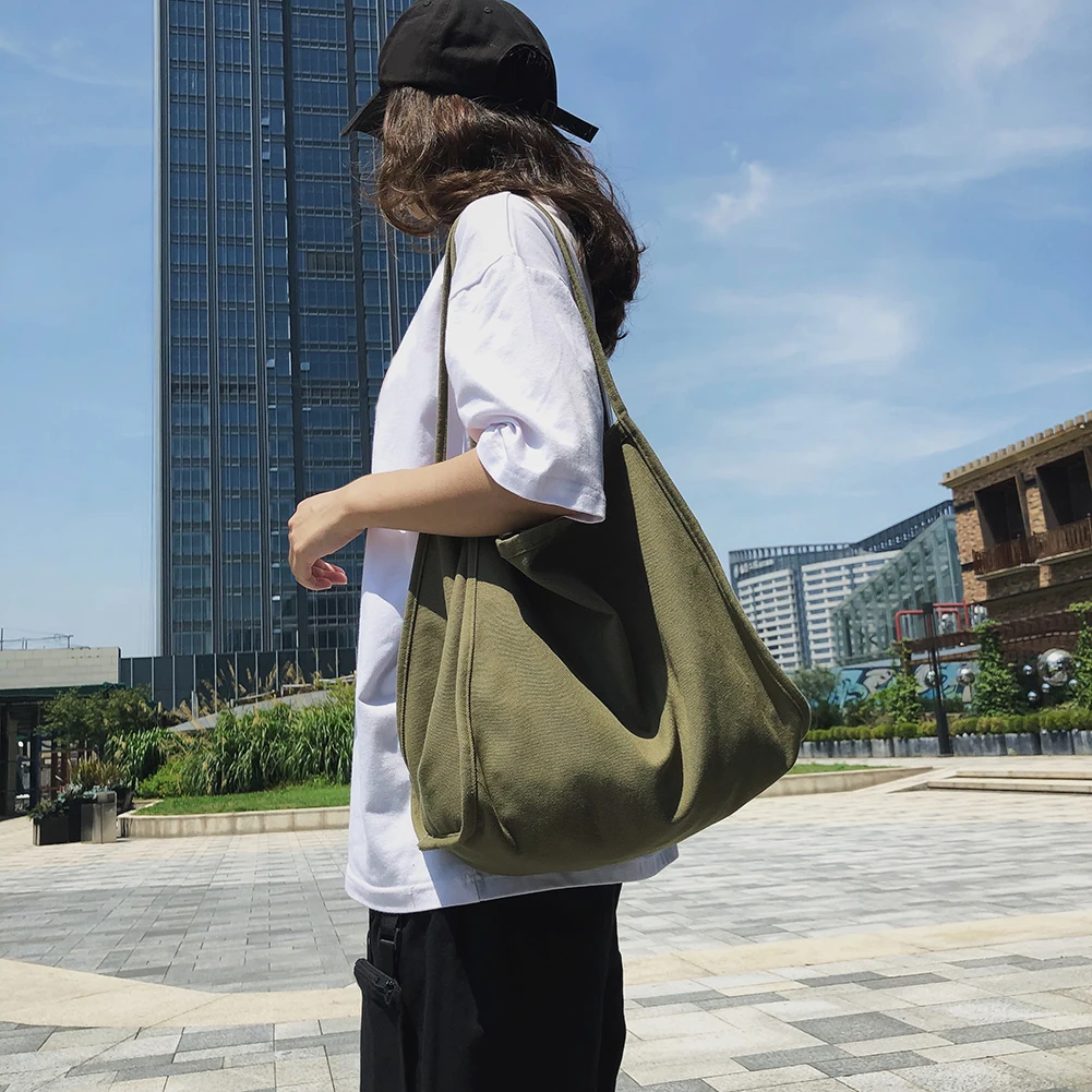 Simply Crossbody Bags Canvas Solid Colour Shoulder Messenger Bag Lady Fashion Travel Small Handbags for Women 2020
Simply Crossbody Bags Canvas Solid Colour Shoulder Messenger Bag Lady Fashion Travel Small Handbags for Women 2020