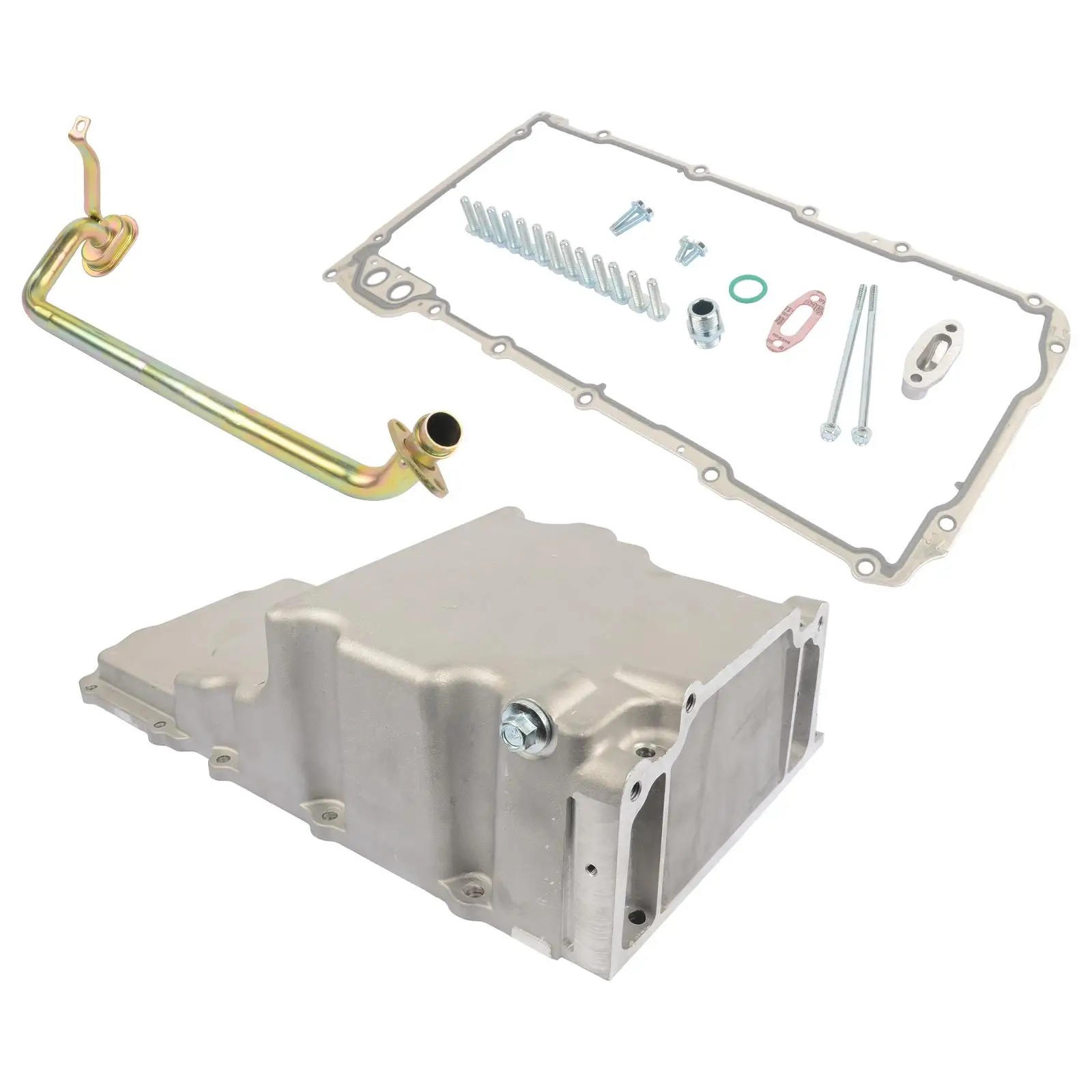 AP02 для GM LS LS1 LS2 LS3 Ретро масляная сковорода низкопрофильный алюминий, захват, прокладка, пластина
AP02 для GM LS LS1 LS2 LS3 Ретро масляная сковорода низкопрофильный алюминий, захват, прокладка, пластина