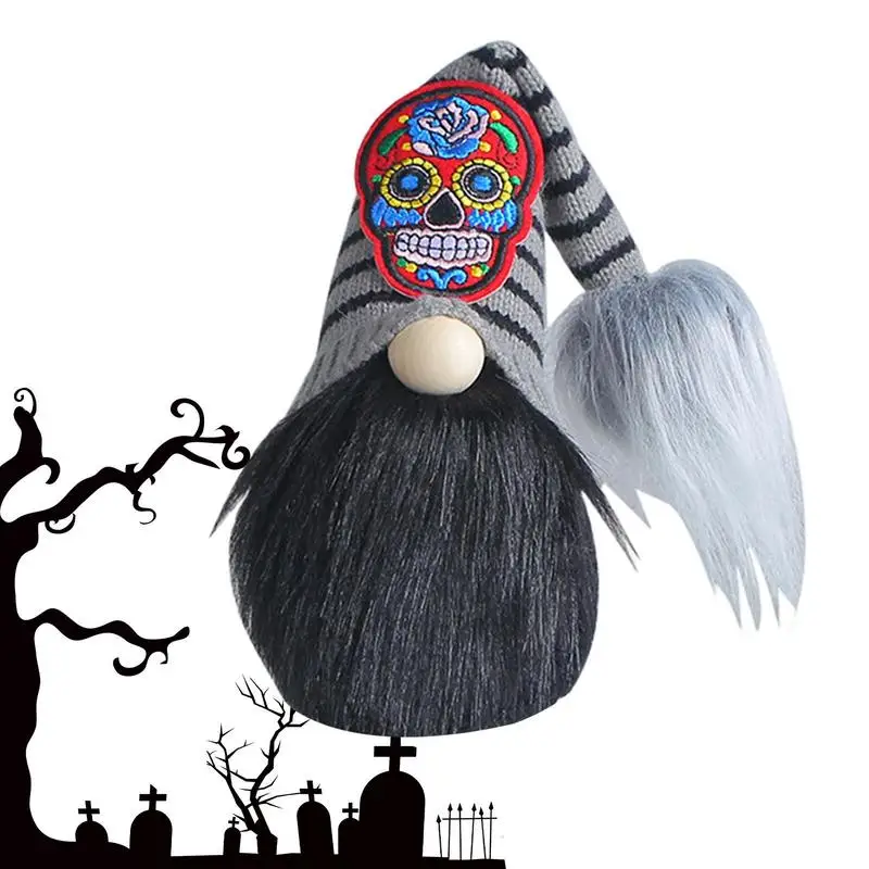 Halloween Dwarf Gnome Doll Ornaments Cute Cartoon Dwarf Elf Home Decor Christmas Halloween Party Celebration
Halloween Dwarf Gnome Doll Ornaments Cute Cartoon Dwarf Elf Home Decor Christmas Halloween Party Celebration