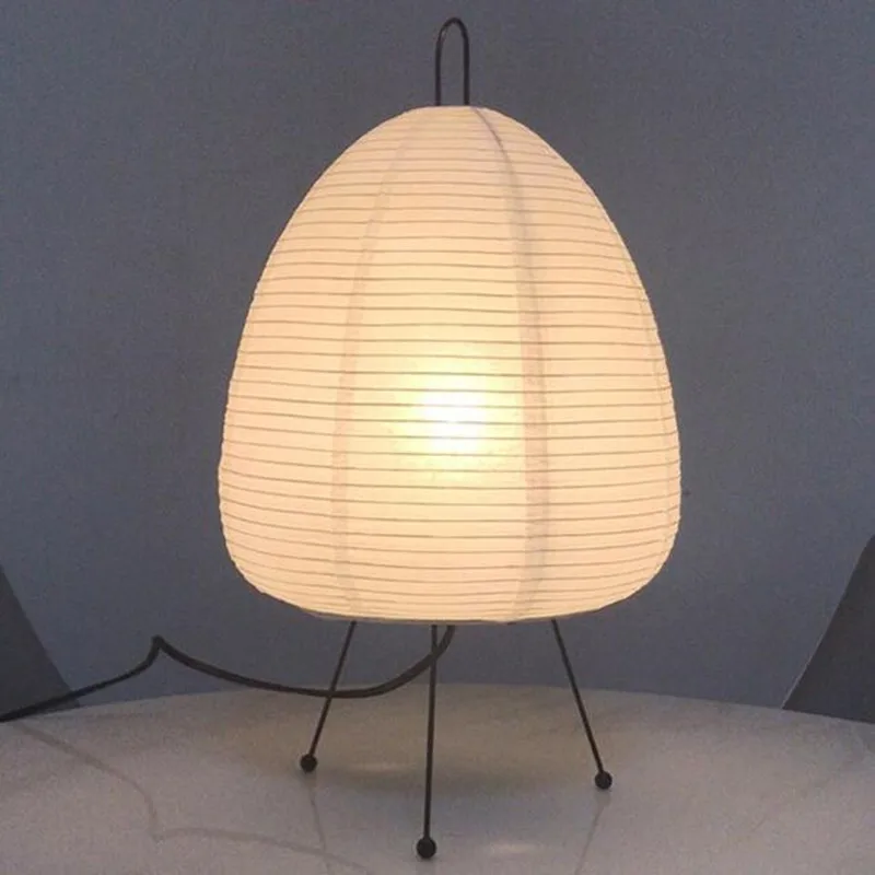 Japanese Style Tripod Table Lamp Creative Washi Paper Led Lamp For Bedroom Study Home Decor Desk Light Free Shipping
Japanese Style Tripod Table Lamp Creative Washi Paper Led Lamp For Bedroom Study Home Decor Desk Light Free Shipping