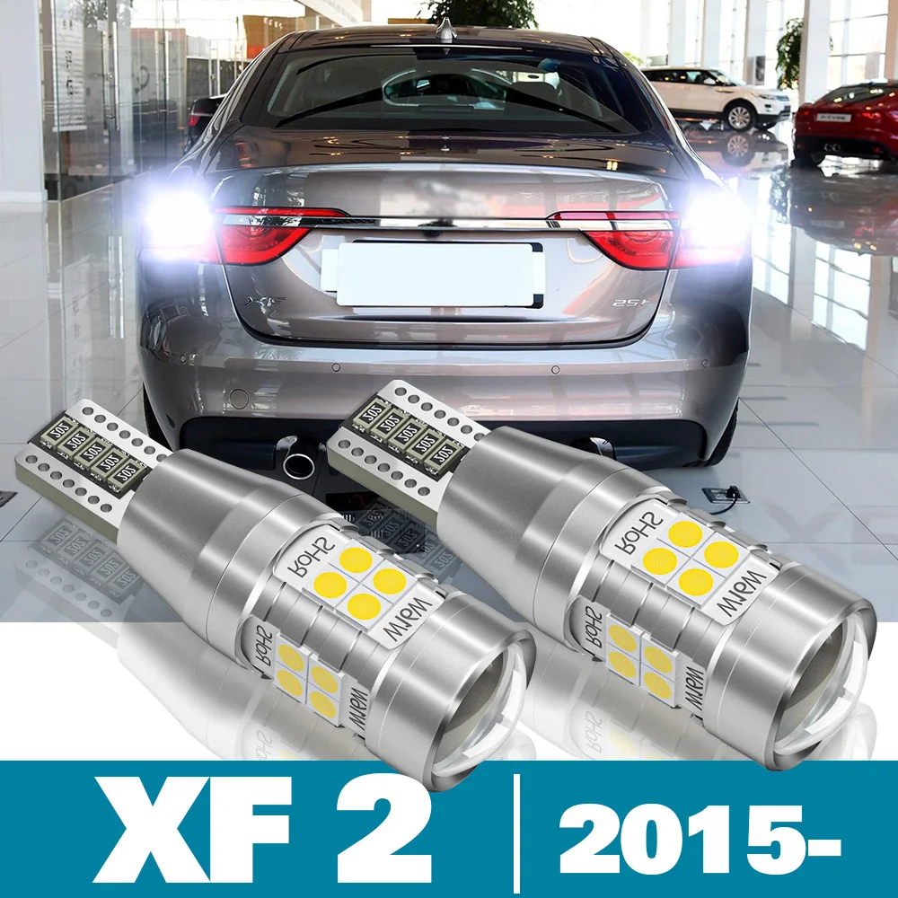 2pcs LED Reverse Light For Jaguar XF 2 Accessories 2015 2016 2017 2018 2019 2020 2021 Backup Back up Lamp
2pcs LED Reverse Light For Jaguar XF 2 Accessories 2015 2016 2017 2018 2019 2020 2021 Backup Back up Lamp