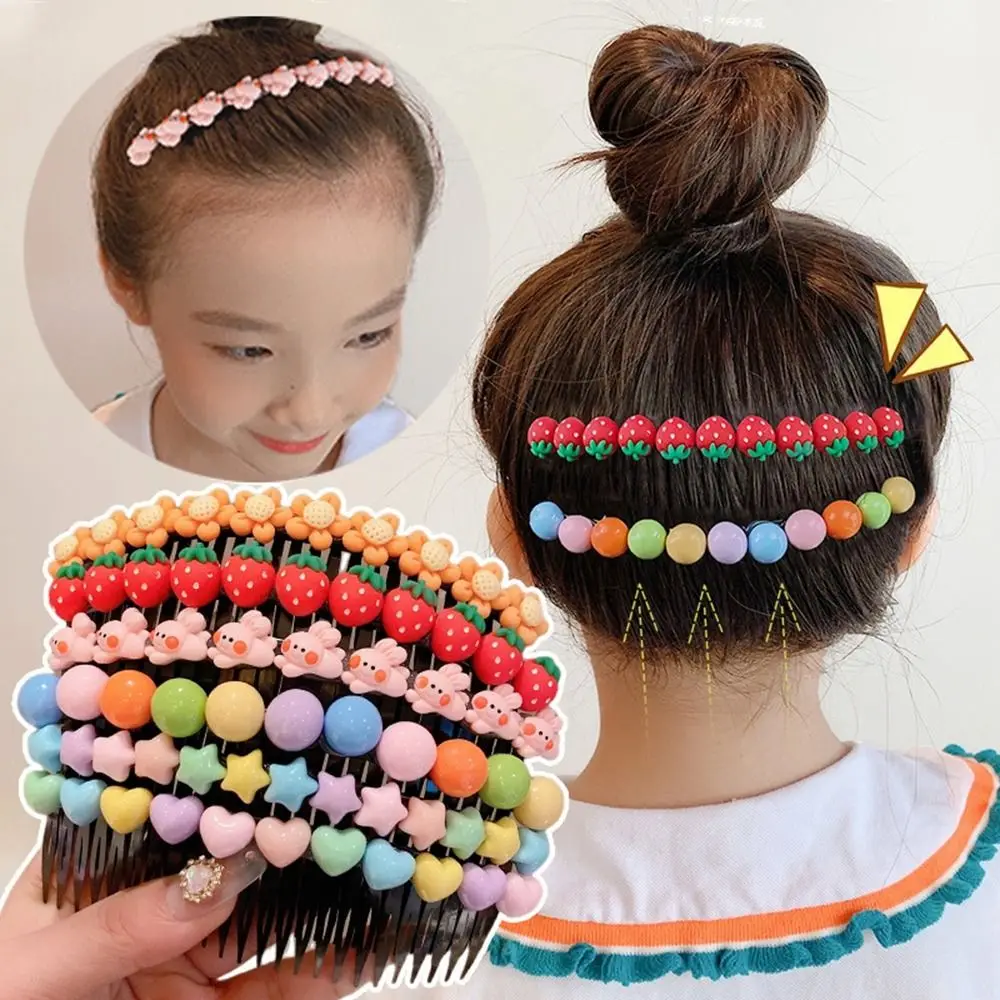 Plastic Broken Hair Comb Cute Fragmented Hair Styling Accessories Hair Decorate Colorful Hair Claw Kid
Plastic Broken Hair Comb Cute Fragmented Hair Styling Accessories Hair Decorate Colorful Hair Claw Kid