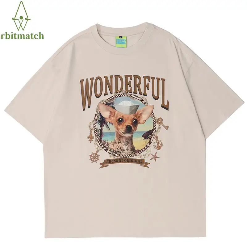 Men Hip Hop Streetweat T Shirt Mirror Puppy Graphic Oversize T-Shirt for Men 2022 Harajuku Cotton Loose Male T Shirts Tops Tees
Men Hip Hop Streetweat T Shirt Mirror Puppy Graphic Oversize T-Shirt for Men 2022 Harajuku Cotton Loose Male T Shirts Tops Tees