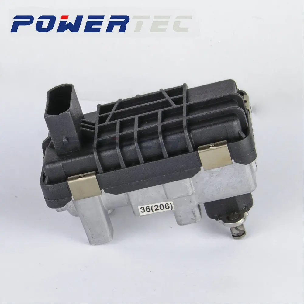 

Turbine Electronic Actuator For Jaguar X Type 2.2 D 114Kw 155HP Puma 6NW009206 758226-5008S C2S51563 Turbo Charger Auto Parts