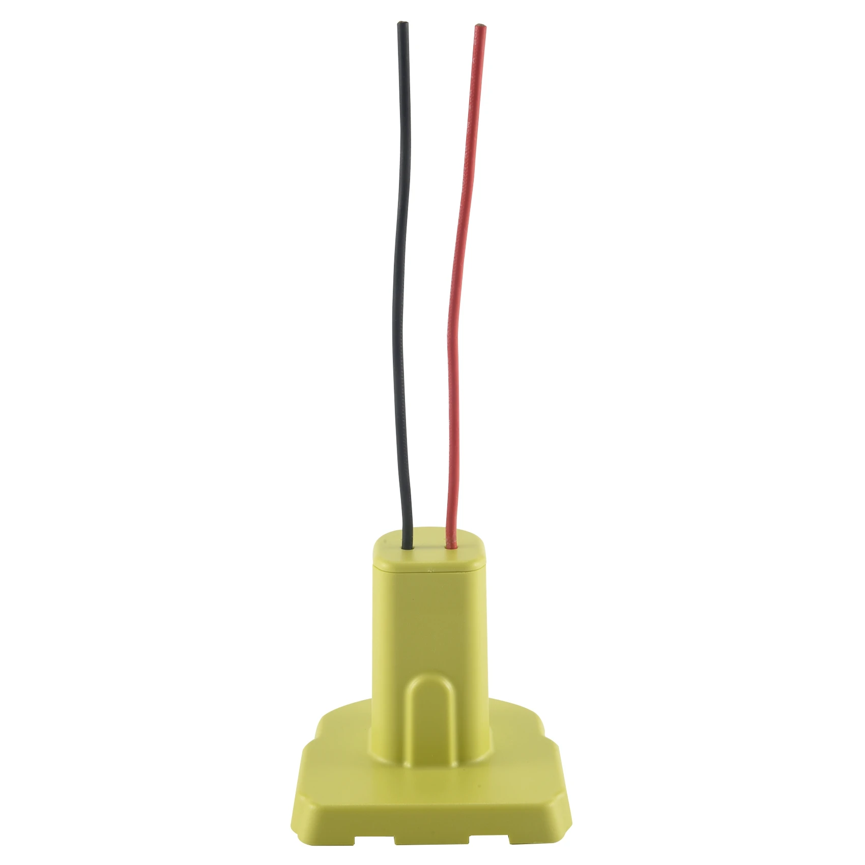 for Power Wheels Battery Adapter for + 18V Li-Ion Battery, Power Converter with 12 Gauge Wire
for Power Wheels Battery Adapter for + 18V Li-Ion Battery, Power Converter with 12 Gauge Wire