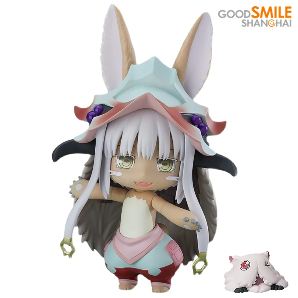 Оригинальная фигурка Nendoroid 939 от Good Smile, сделано в бездне, Коллекционная модель Nanachi ГСК, аниме фигурка, милые куклы, игрушки, подарки
Оригинальная фигурка Nendoroid 939 от Good Smile, сделано в бездне, Коллекционная модель Nanachi ГСК, аниме фигурка, милые куклы, игрушки, подарки