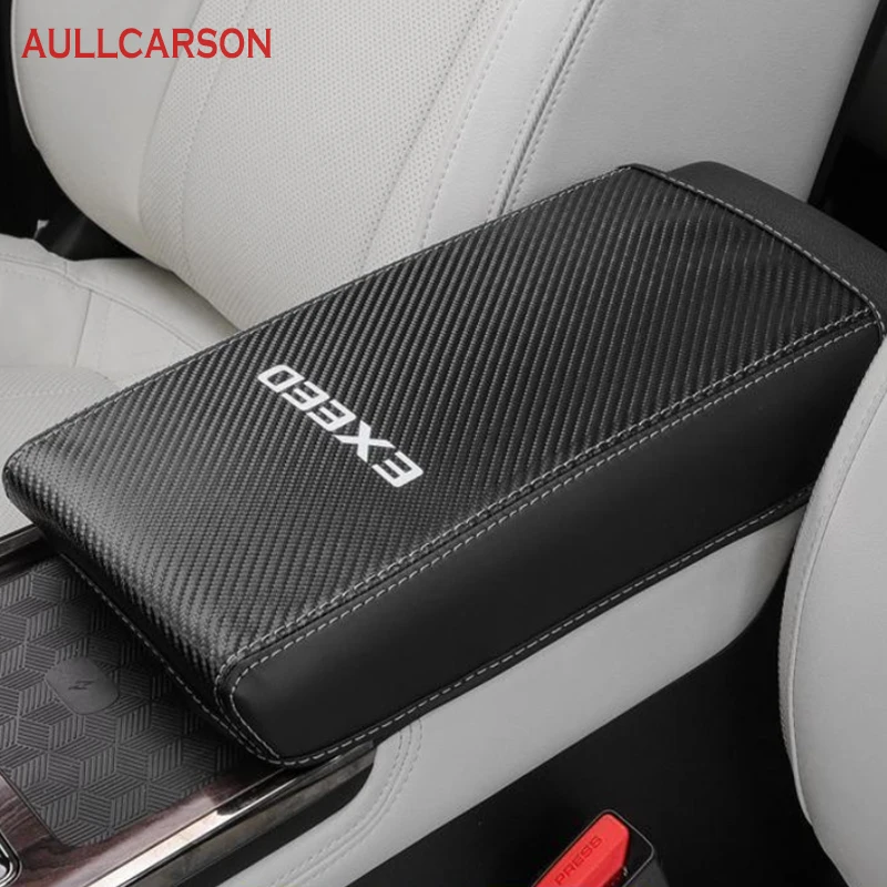 Chery Exeed VX TXL 2022 2021 2020 Car Center Control Armrest Box Microfiber Leather Trim Cover Accessories
Chery Exeed VX TXL 2022 2021 2020 Car Center Control Armrest Box Microfiber Leather Trim Cover Accessories