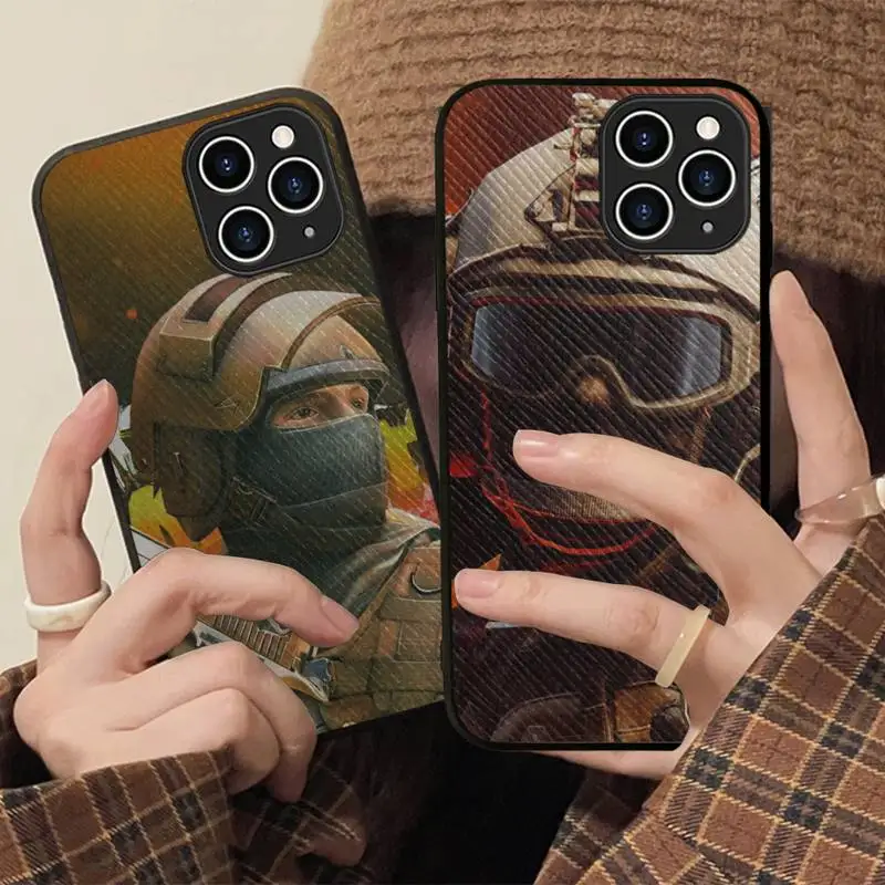 Standoff 2 Phone Case Hard Leather Case for iPhone 11 12 13 Mini Pro Max 8 7 Plus SE 2020 X XR XS Coque
Standoff 2 Phone Case Hard Leather Case for iPhone 11 12 13 Mini Pro Max 8 7 Plus SE 2020 X XR XS Coque