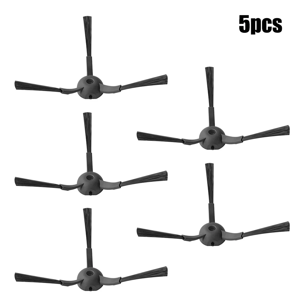 5 Pack Side Brushes For 360 S10 X100 MAX Robotic Vacuum Cleaner Sweeping Robot Vac Cleaner Accessories Spare Parts Replacement
5 Pack Side Brushes For 360 S10 X100 MAX Robotic Vacuum Cleaner Sweeping Robot Vac Cleaner Accessories Spare Parts Replacement