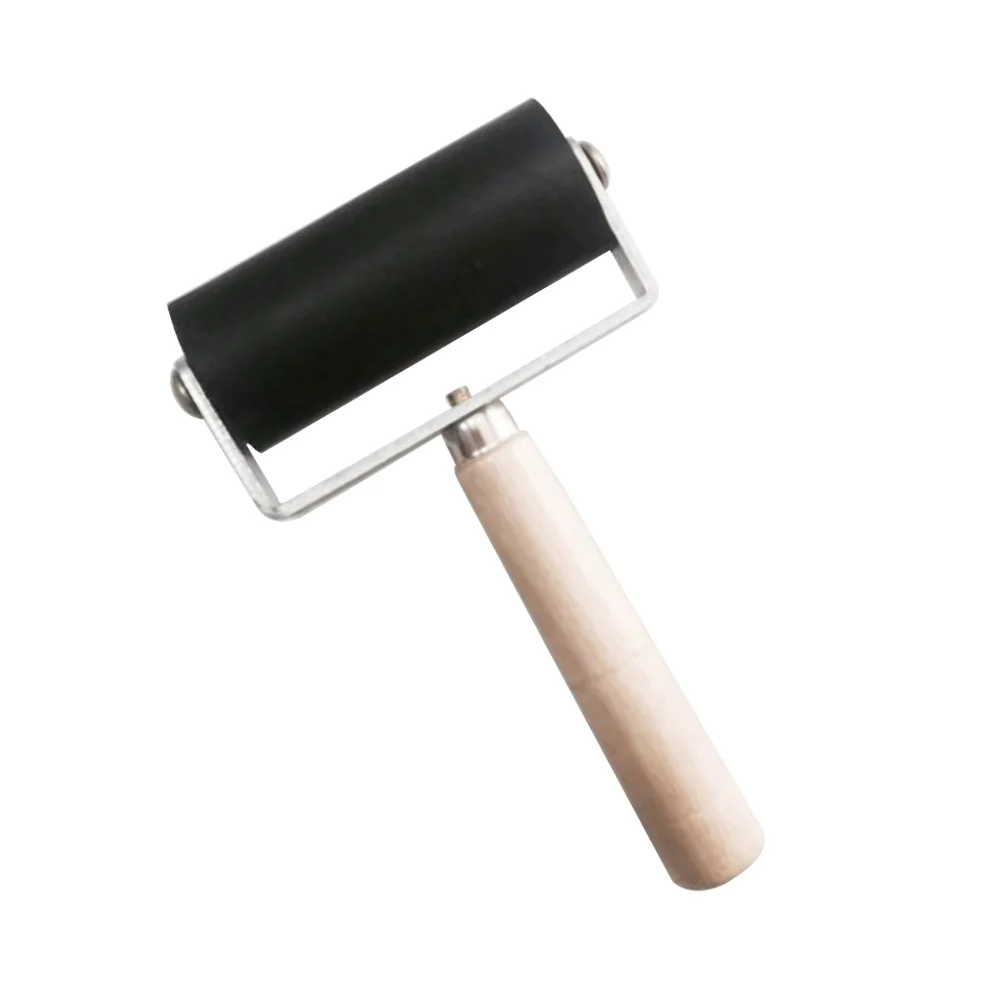 Roller Rubbertoolbrayerprinting Ink Printmaking Wall Stamping Block Brayers Glue Junior Brush Crafts Rollers Lino Painting
Roller Rubbertoolbrayerprinting Ink Printmaking Wall Stamping Block Brayers Glue Junior Brush Crafts Rollers Lino Painting