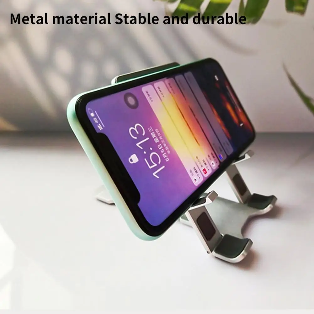 High Strength High-quality Smart Phone Tablet Desk Mini Lazy Bracket Folding Phone Bracket Multifunctional for Selfie
High Strength High-quality Smart Phone Tablet Desk Mini Lazy Bracket Folding Phone Bracket Multifunctional for Selfie