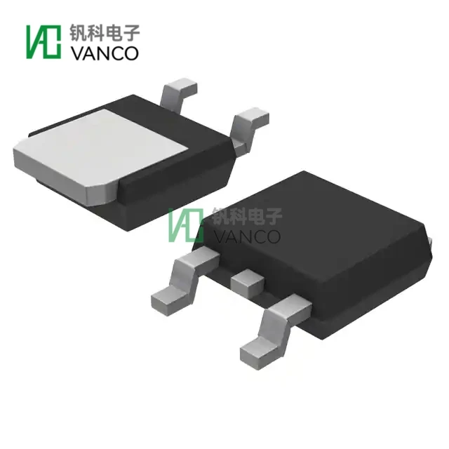 Новый оригинальный 10 шт. NTD5C648NLT4G полевой МОП-транзистор N-CH 60V 22A/91A DPAK в наличии
Новый оригинальный 10 шт. NTD5C648NLT4G полевой МОП-транзистор N-CH 60V 22A/91A DPAK в наличии