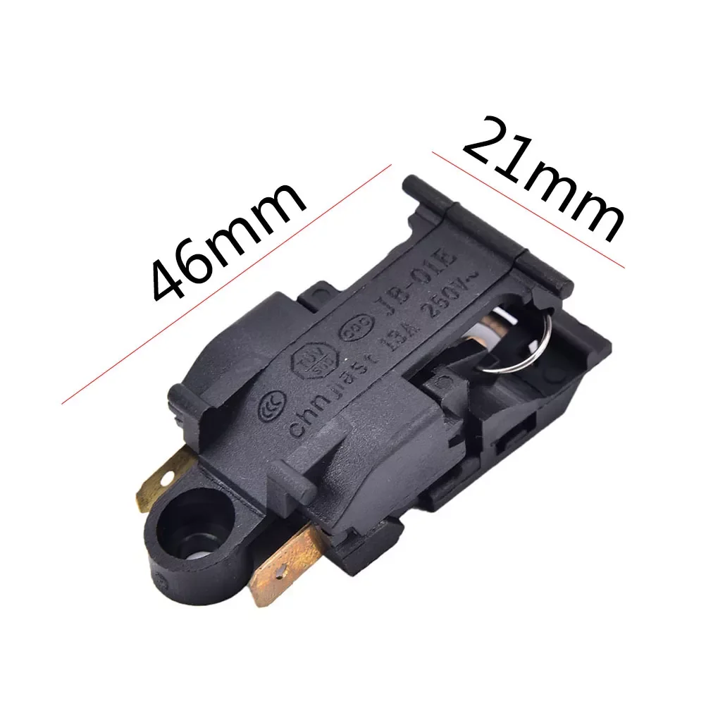 Black 13A Switch Kettle Thermostat Switch Steam Medium Kitchen Parts Accessories Wholesale
Black 13A Switch Kettle Thermostat Switch Steam Medium Kitchen Parts Accessories Wholesale
