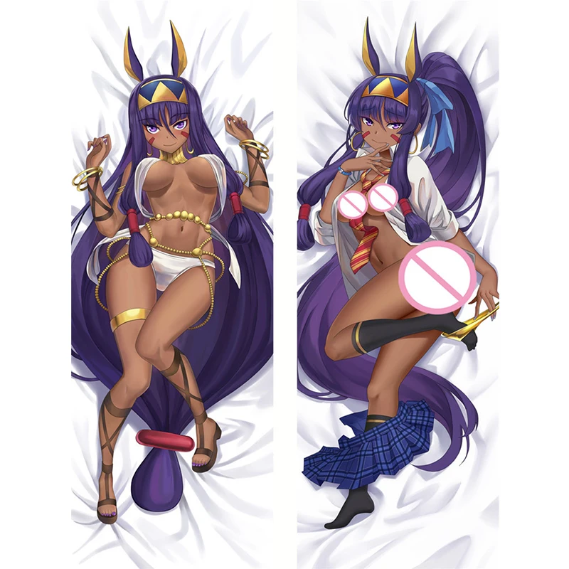 Наволочки Nitocris Dakimakura с рисунком аниме Fate/Grand Order FGO, декоративные наволочки, обнимающая Подушка, наволочка «сделай сам» с двусторонним принто...
Наволочки Nitocris Dakimakura с рисунком аниме Fate/Grand Order FGO, декоративные наволочки, обнимающая Подушка, наволочка «сделай сам» с двусторонним принто...