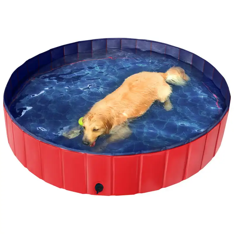 PVC Pet Swimming Pool Bathing Tub, 63 Solar ionizer Swimming pool accessories Pool ionizer solar Jacuzzi accessories Pool clarif
PVC Pet Swimming Pool Bathing Tub, 63 Solar ionizer Swimming pool accessories Pool ionizer solar Jacuzzi accessories Pool clarif