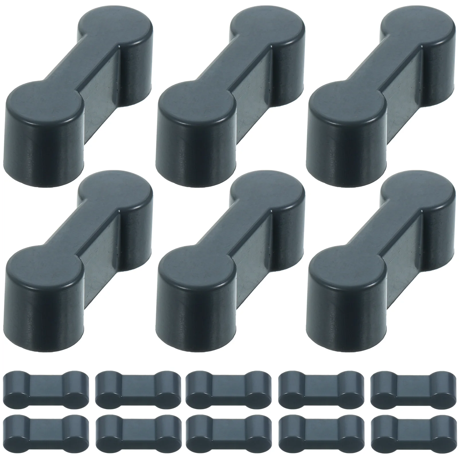 20 Pcs Playing Kids Train Track Buckle Model Pieces Toys For Kids Games Bulk Accessories Simulation
20 Pcs Playing Kids Train Track Buckle Model Pieces Toys For Kids Games Bulk Accessories Simulation