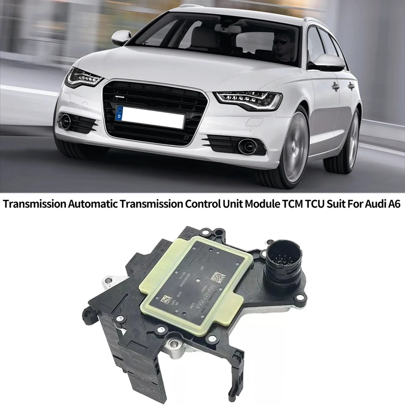 0AW 0AW927156K Car Transmission Automatic Transmission Control Unit Module TCM TCU Suit For- A6
0AW 0AW927156K Car Transmission Automatic Transmission Control Unit Module TCM TCU Suit For- A6