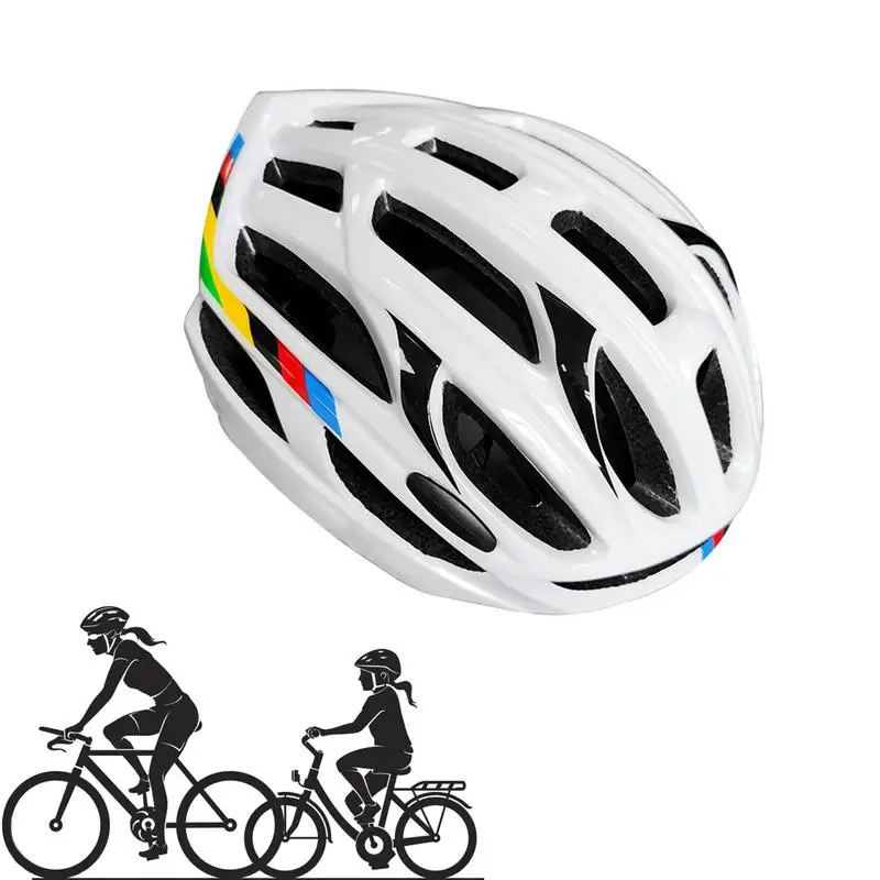 Adult Lightweight Bike Helmets Bike Helmets Lightweight For Men Women Cycling Urban Skateboarding Helmets For Safe
Adult Lightweight Bike Helmets Bike Helmets Lightweight For Men Women Cycling Urban Skateboarding Helmets For Safe