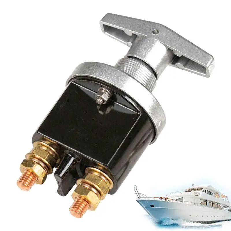 1500A Battery Cut Off Switch Waterproof Battery Power Off Switch Protective Battery 2 Pins Disconnect Switch For Car Motorcycle
1500A Battery Cut Off Switch Waterproof Battery Power Off Switch Protective Battery 2 Pins Disconnect Switch For Car Motorcycle