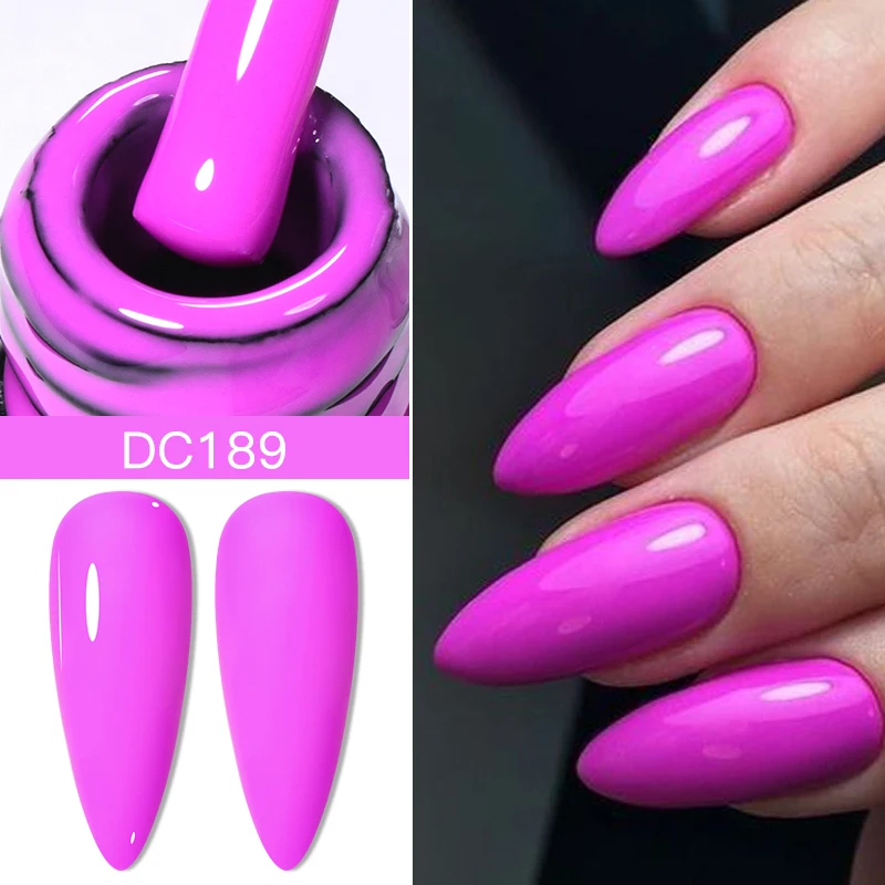 Mtssii 7ml Neon Rubber Base Gel Nail Polish Fluorescent Purple Green Semi Permanent UV LED Nail Art Gel Varnish Soak Off Nails
Mtssii 7ml Neon Rubber Base Gel Nail Polish Fluorescent Purple Green Semi Permanent UV LED Nail Art Gel Varnish Soak Off Nails