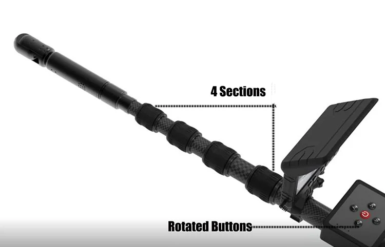1080P WIFI Life Detector 360 degree Rotating Military Tactical Inspection Camera for Earthquake disasters
1080P WIFI Life Detector 360 degree Rotating Military Tactical Inspection Camera for Earthquake disasters