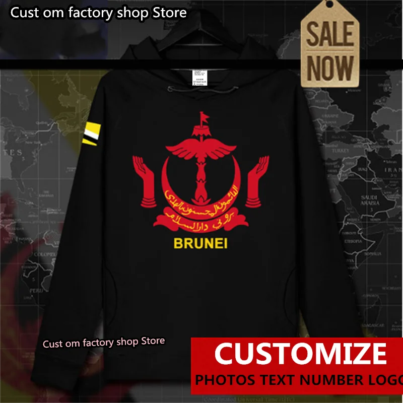 Nation of Brunei BRN Bruneian mens hoodie pullovers hoodies men sweatshirt streetwear Autumn clothing tracksuit nation coat
Nation of Brunei BRN Bruneian mens hoodie pullovers hoodies men sweatshirt streetwear Autumn clothing tracksuit nation coat