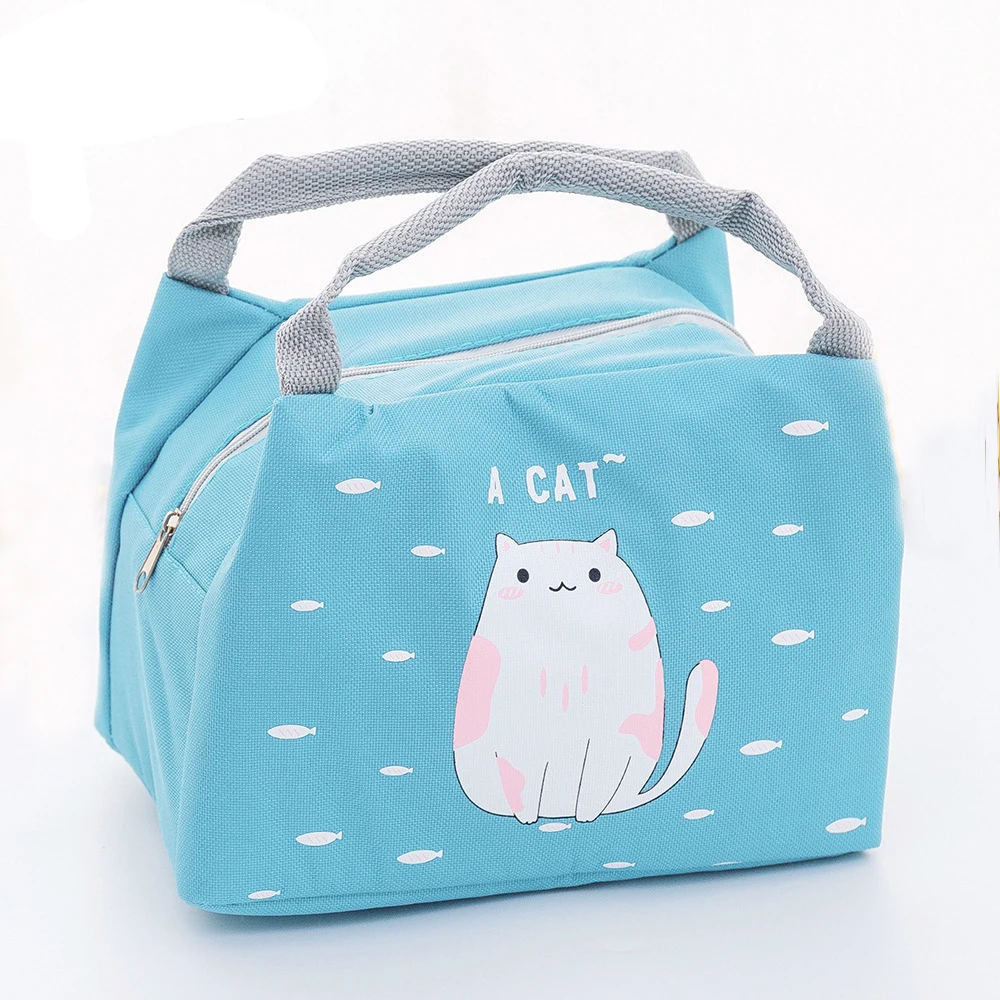 Cute Cartoon Large Capacity Waterproof Lunch Bag for Women Portable Thermal Insulated Cooler Bag for Picnic and Lunch Box
Cute Cartoon Large Capacity Waterproof Lunch Bag for Women Portable Thermal Insulated Cooler Bag for Picnic and Lunch Box