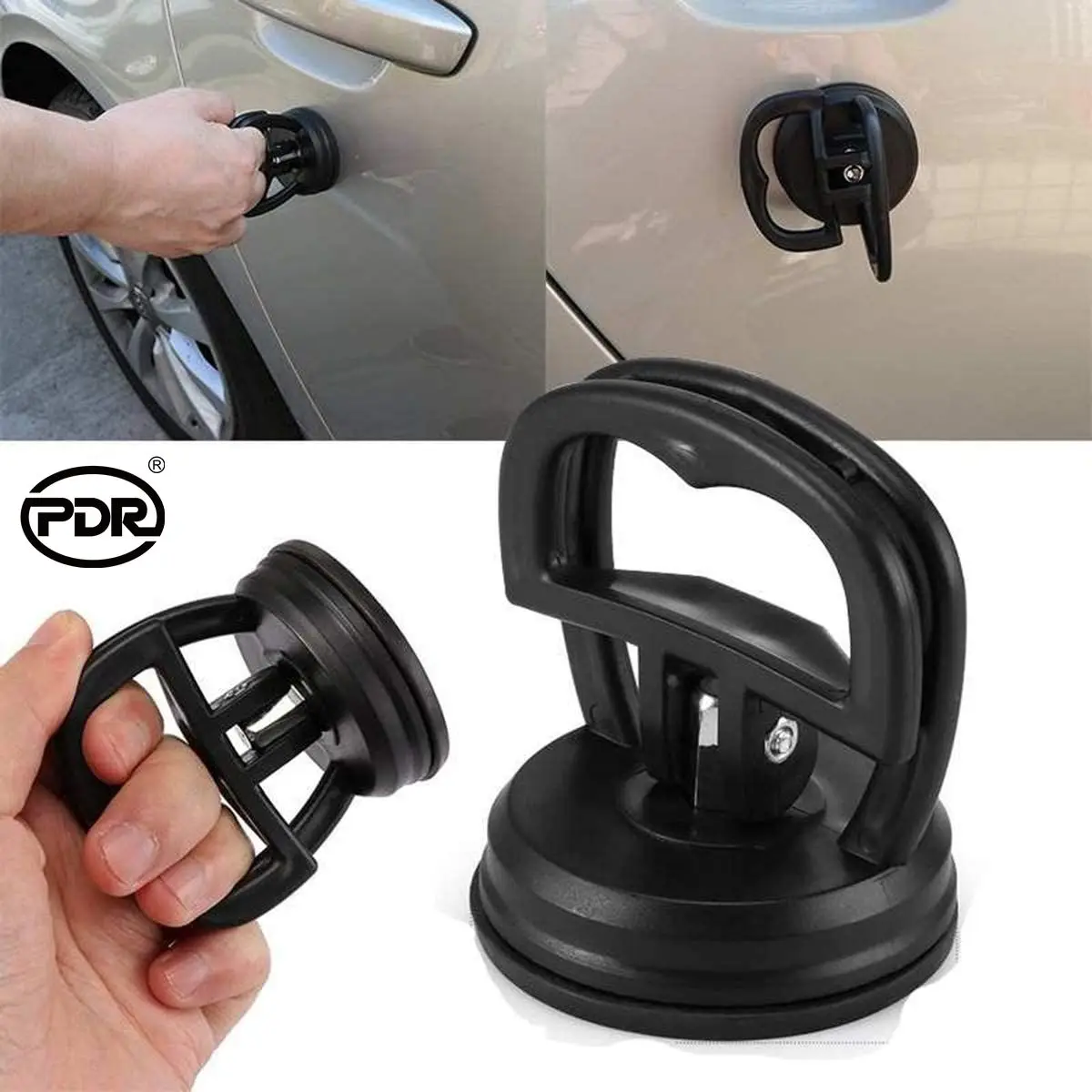 Car Dent Puller Bodywork Repair Tool Dent Sucker Universal Auto Repair Kit Panel Suction Cup Heavy-duty Rubber Portable
Car Dent Puller Bodywork Repair Tool Dent Sucker Universal Auto Repair Kit Panel Suction Cup Heavy-duty Rubber Portable