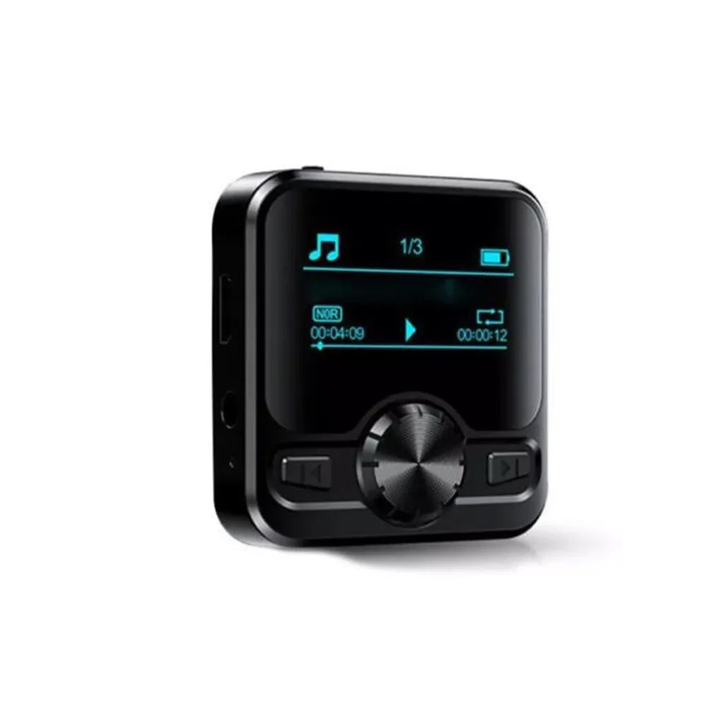 1.2-inch Walkman Mp3 With Recording Function 8g/16g/32g Portable Sports Music Player With Hd Sound Quality Wireless Connection
1.2-inch Walkman Mp3 With Recording Function 8g/16g/32g Portable Sports Music Player With Hd Sound Quality Wireless Connection
