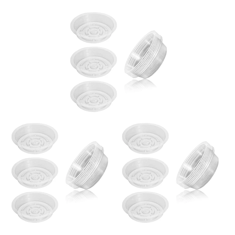 30Pcs 8Inch Clear Plant Saucer Plastic Drip Trays For Indoor And Outdoor Plants For Holding Succulent Flower Planter Pot
30Pcs 8Inch Clear Plant Saucer Plastic Drip Trays For Indoor And Outdoor Plants For Holding Succulent Flower Planter Pot