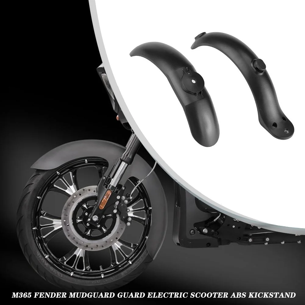 

Rear Mudguard Fender Guard for Xiaomi Mijia M365 Electric Scooter Skateboard Scooters Mud Guard Front Fenders Accessory