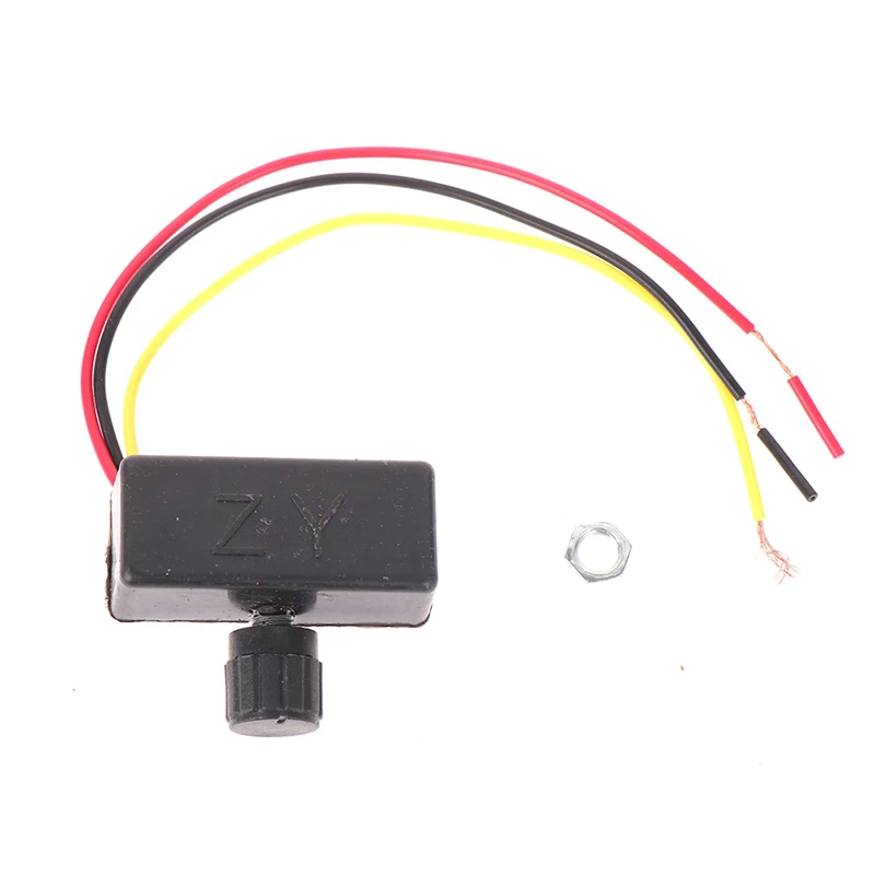 1Pcs Electric Sprayer Governor 12V Adjustment Switch Regulator Speed Switch Agricultural Fight Drug Machine Accessories
1Pcs Electric Sprayer Governor 12V Adjustment Switch Regulator Speed Switch Agricultural Fight Drug Machine Accessories