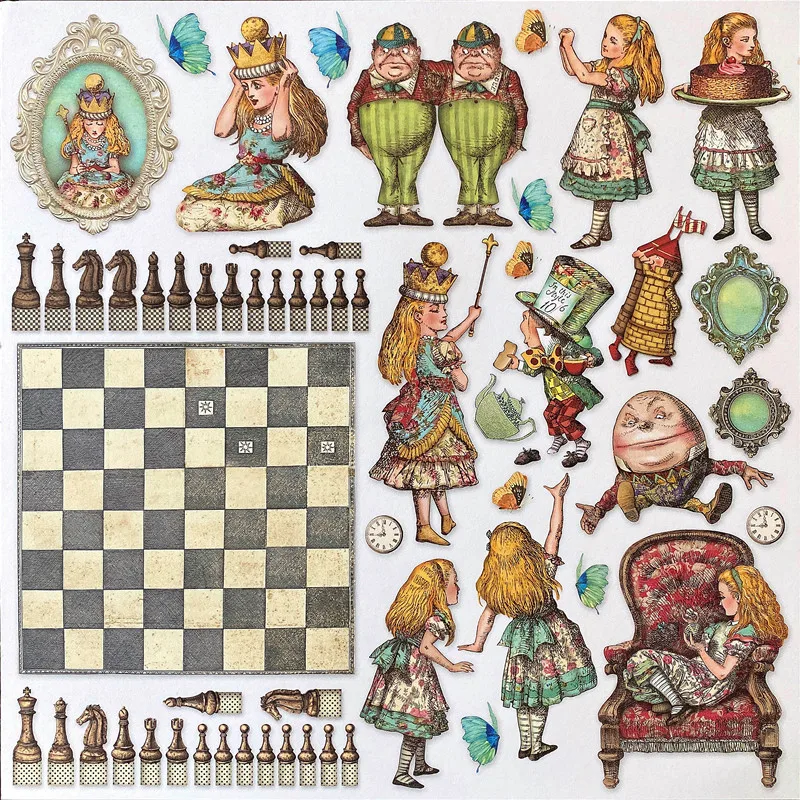 Детские наклейки «Девочка и кролик»
Детские наклейки «Девочка и кролик»