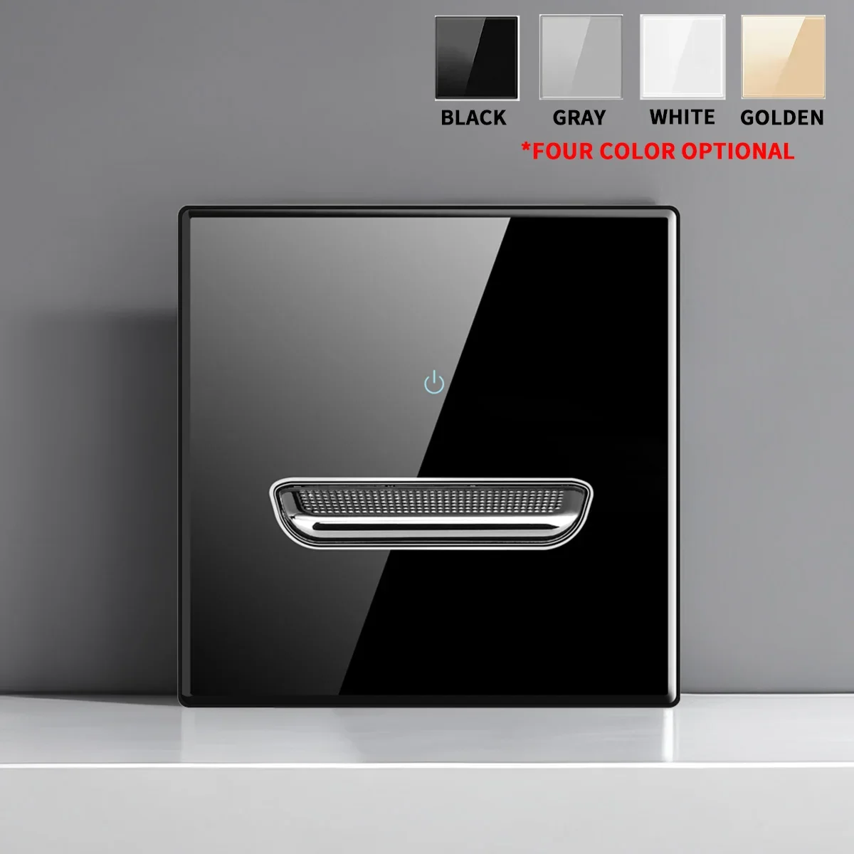 Европейская, британская, французская стандартная розетка из закаленного стекла со световым индикатором, самосброс 1, 2, 3, 4-бандовые розетки для настенной панели
Европейская, британская, французская стандартная розетка из закаленного стекла со световым индикатором, самосброс 1, 2, 3, 4-бандовые розетки для настенной панели