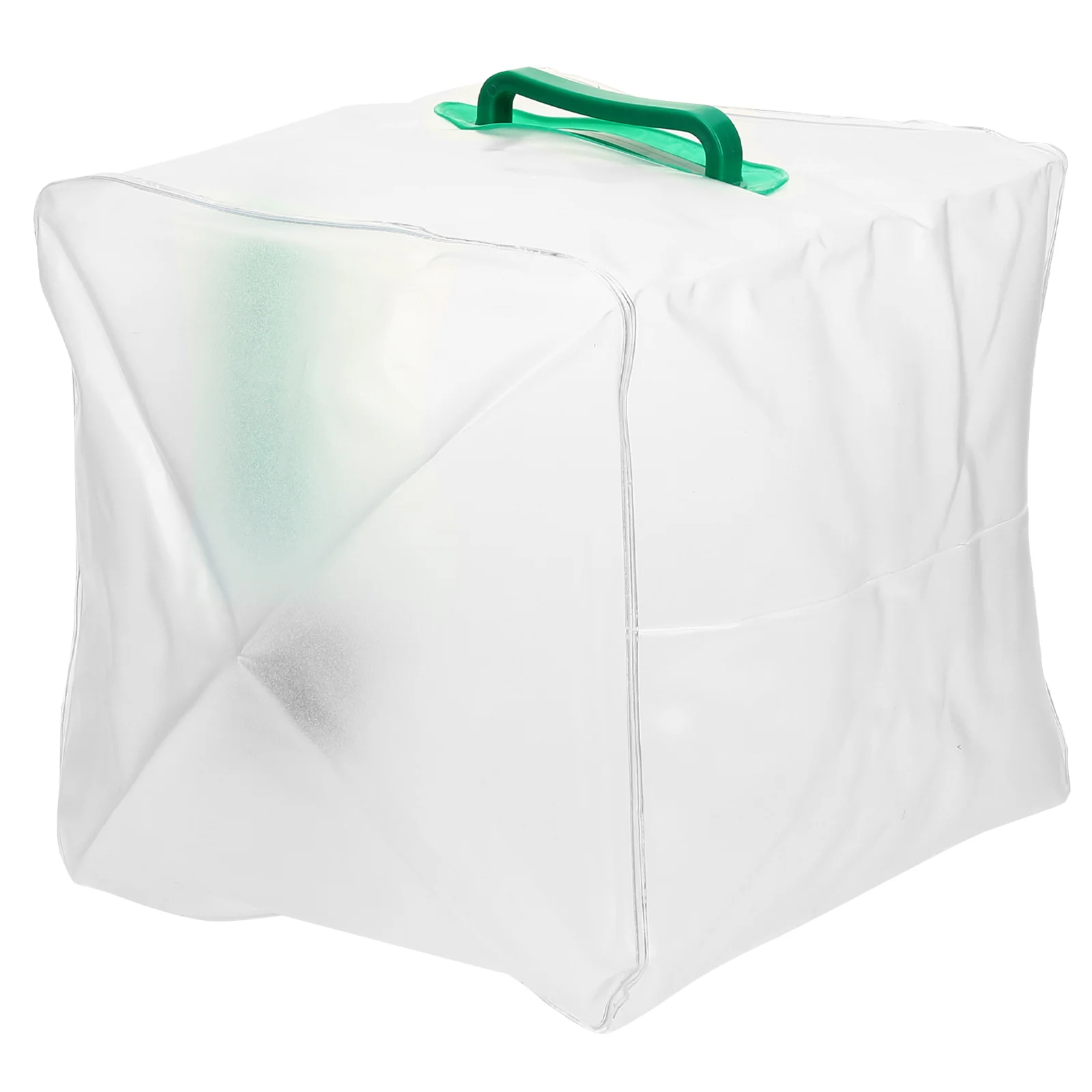 Collapsible Water Bag Camping Water Storage Bag Water Pouch Camping Eater Holder
Collapsible Water Bag Camping Water Storage Bag Water Pouch Camping Eater Holder