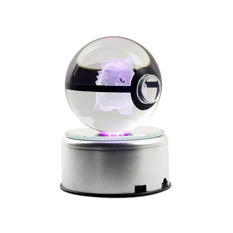 Dropshipping 3D Anime Figures Crystal Laser Engraving Glass Ball Sphere LED Lights Christmas Birthday Gifts for Kids
Dropshipping 3D Anime Figures Crystal Laser Engraving Glass Ball Sphere LED Lights Christmas Birthday Gifts for Kids