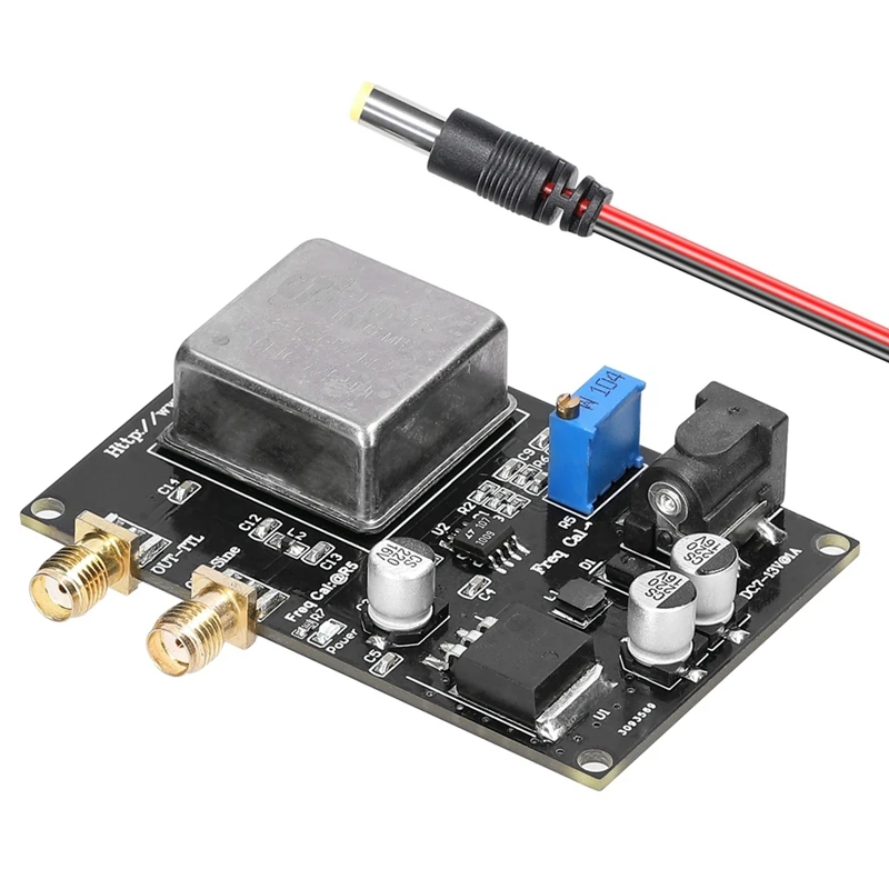 4X OCXO-10Mhz Frequency Reference Module Frequency Reference Source Low Phase Noise For Sound Decoder Frequency Meter
4X OCXO-10Mhz Frequency Reference Module Frequency Reference Source Low Phase Noise For Sound Decoder Frequency Meter