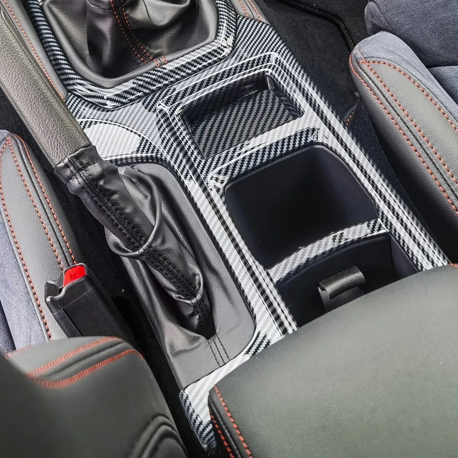 for Subaru WRX VB 2022 2023 Manual Transmission Interior Center Console Cover Trim ABS 1pcs, only for LHD
for Subaru WRX VB 2022 2023 Manual Transmission Interior Center Console Cover Trim ABS 1pcs, only for LHD