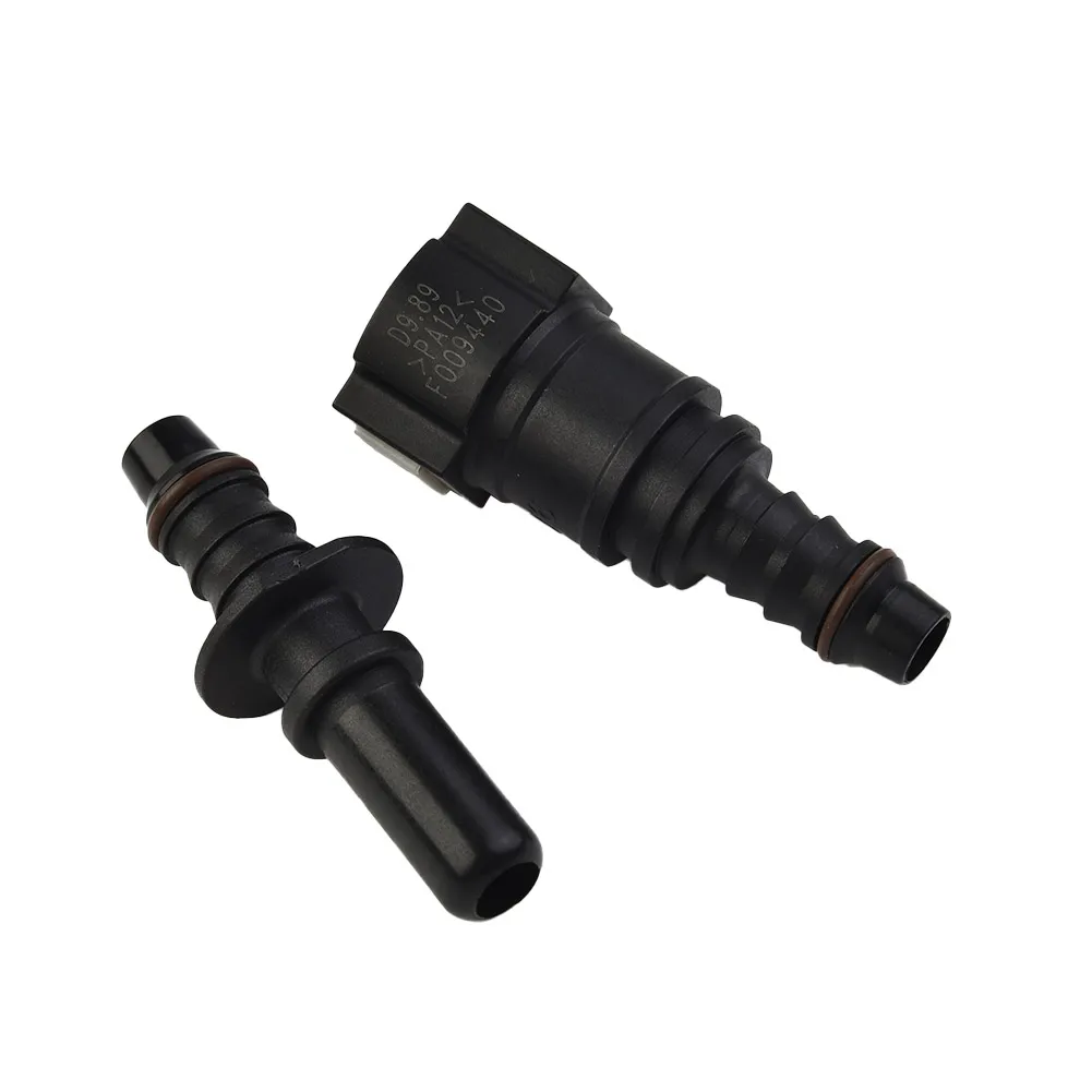 Fuel Line Hose Connector Pipe Connector 9.89-ID8 Straight Black Pipe Connector Set Quick Release 2 Set 9.89mm ID8
Fuel Line Hose Connector Pipe Connector 9.89-ID8 Straight Black Pipe Connector Set Quick Release 2 Set 9.89mm ID8