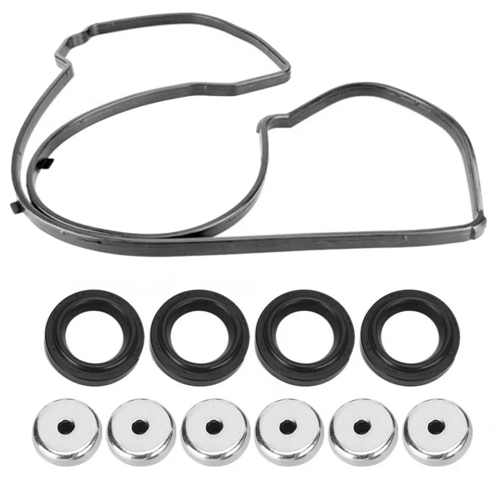 Valve Cover Gasket Seal Fit For Acura Honda RSX TSX K20 K24 12030PNC000 High Quality Engines Components Valve Covers
Valve Cover Gasket Seal Fit For Acura Honda RSX TSX K20 K24 12030PNC000 High Quality Engines Components Valve Covers