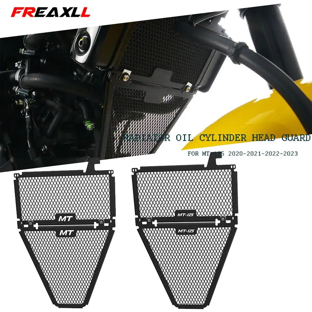 Алюминиевый защитный чехол для радиатора мотоцикла Yamaha MT-125 MT125 MT 125 2023 2022 2021
Алюминиевый защитный чехол для радиатора мотоцикла Yamaha MT-125 MT125 MT 125 2023 2022 2021