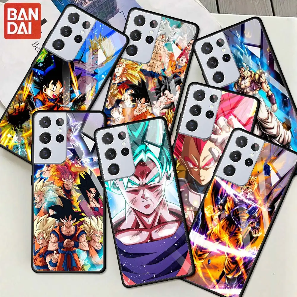 Hot Dragon Ball Super Son Goku Glass Case For Samsung Galaxy S22 S20 FE S21 5G S10 S9 Plus Note 10 20 Lite Tempered Phone Cover
Hot Dragon Ball Super Son Goku Glass Case For Samsung Galaxy S22 S20 FE S21 5G S10 S9 Plus Note 10 20 Lite Tempered Phone Cover