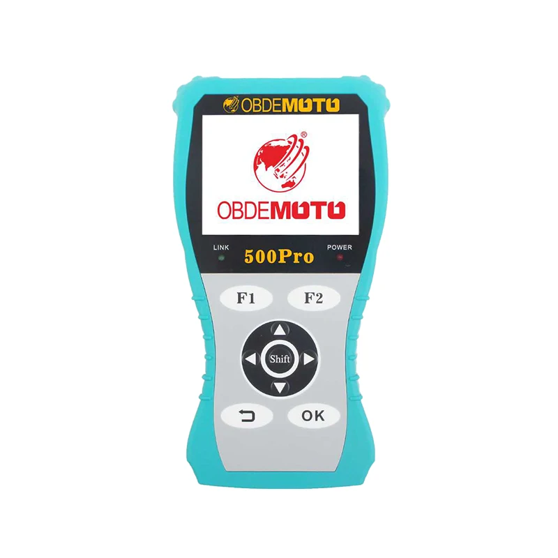 OBDEMOTO 500PRO, обновленная версия, новый сканер мотоциклов, считыватель кодов мотоциклов
OBDEMOTO 500PRO, обновленная версия, новый сканер мотоциклов, считыватель кодов мотоциклов