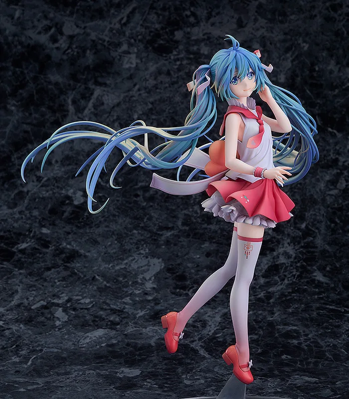 Фигурки героев аниме Мику Hatsune, 24 см, фабрика Miku Max V4, Коллекционная модель китайской мечты, игрушки, статуя красивой девушки, лидер продаж
Фигурки героев аниме Мику Hatsune, 24 см, фабрика Miku Max V4, Коллекционная модель китайской мечты, игрушки, статуя красивой девушки, лидер продаж