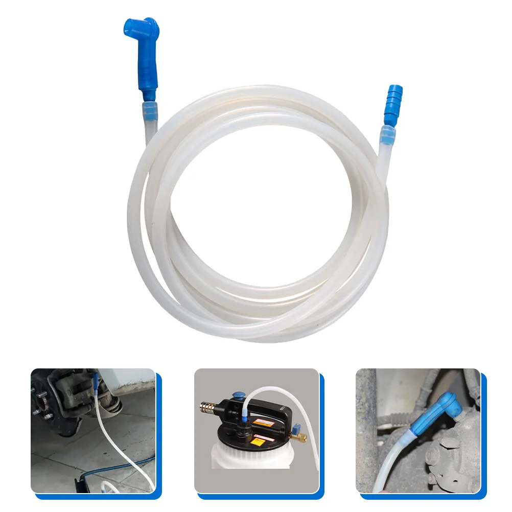 Brake Hose Bleeder Fluid Oil Replacement Car Tool Vacuum Connector Kit Bleeding Changer Change Lockable Motorcycle Clear Cable
Brake Hose Bleeder Fluid Oil Replacement Car Tool Vacuum Connector Kit Bleeding Changer Change Lockable Motorcycle Clear Cable