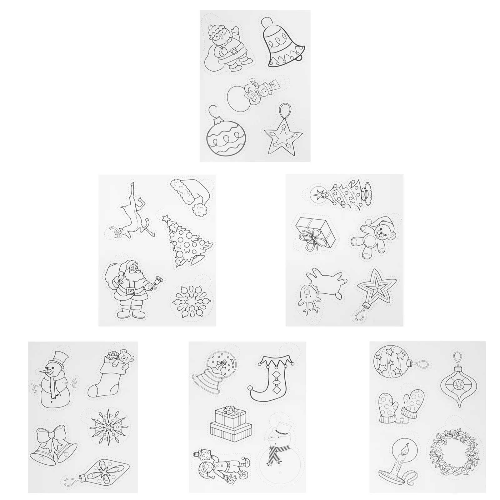 Shrink Sheets Heat Shrinkydink Christmasxmas Paper Kit Diy Material Sheet Drawing Krafts Film Piece Crafts Cartoon Clear Craft
Shrink Sheets Heat Shrinkydink Christmasxmas Paper Kit Diy Material Sheet Drawing Krafts Film Piece Crafts Cartoon Clear Craft