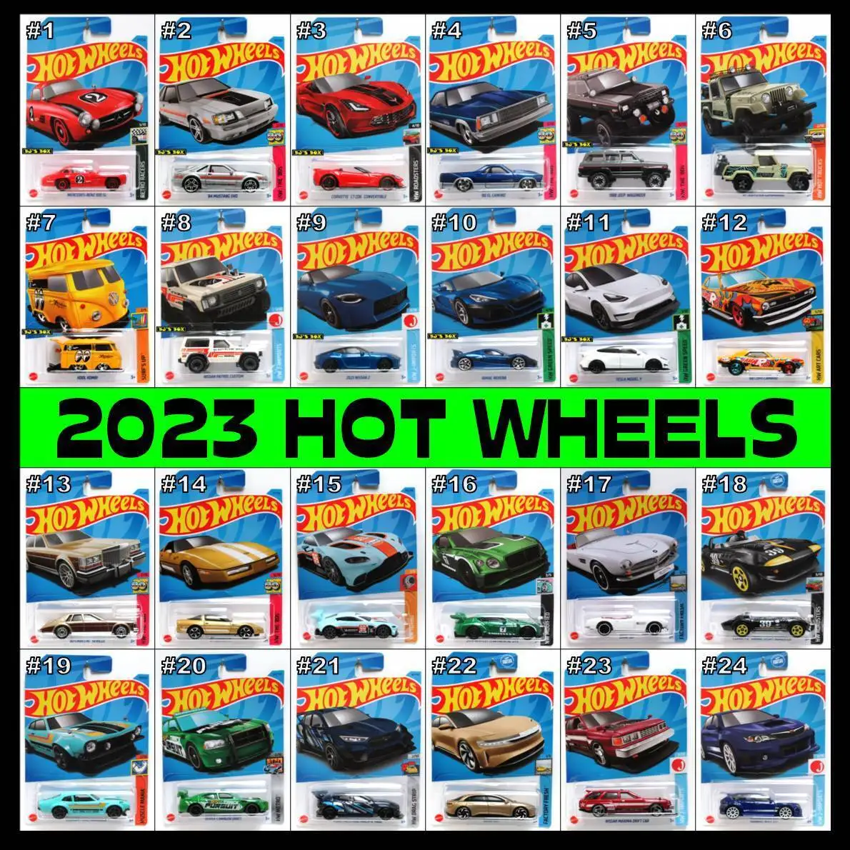 

6pack Hot Wheels C4982 Mini Sports Model Car Toy for Boys Original Birthday Hotwheel Xmas Gift 1/64 Diecasts & Toy Vehicles
